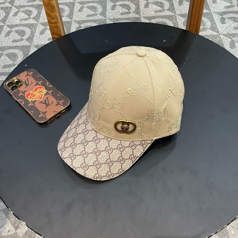 Gucci Caps